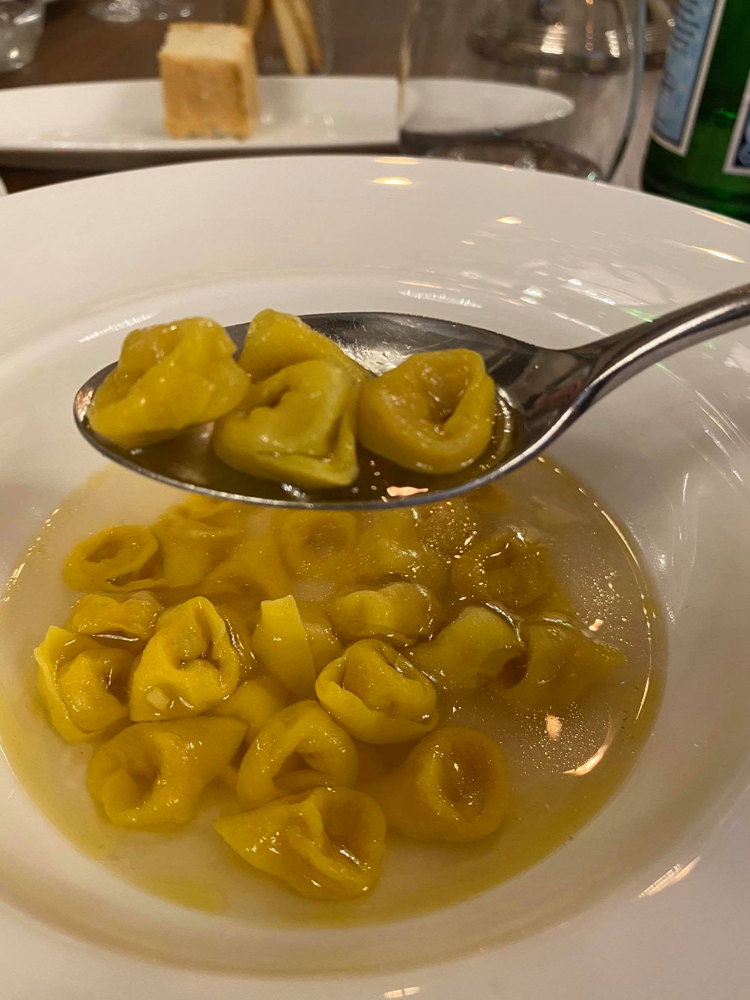 21 tortellini