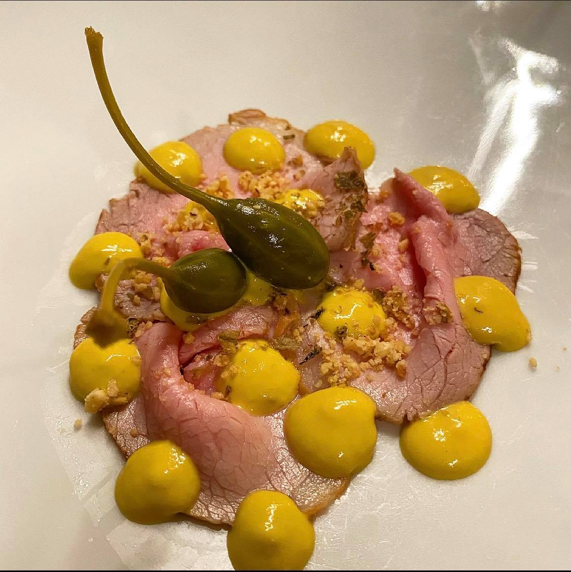 21 vitello tonnato