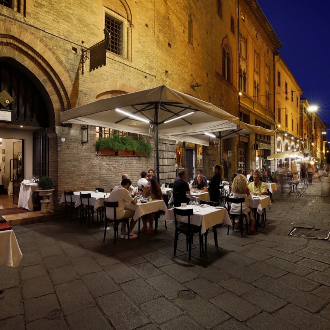 pappagallo location fuori