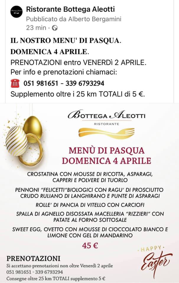 bottega aleotti