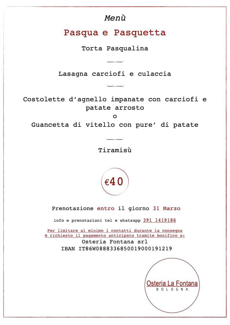 osteria la fontana