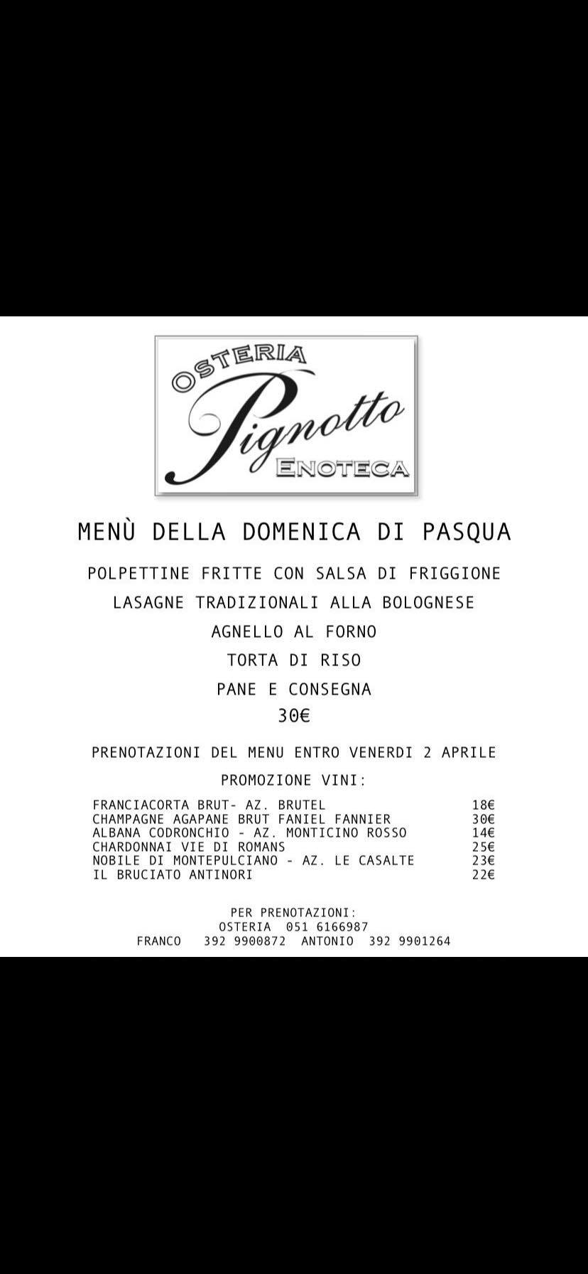pignotto