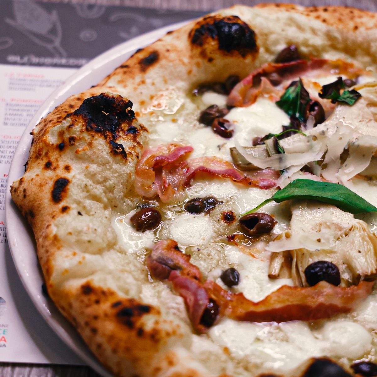 PIZZERIA DEL VIALE