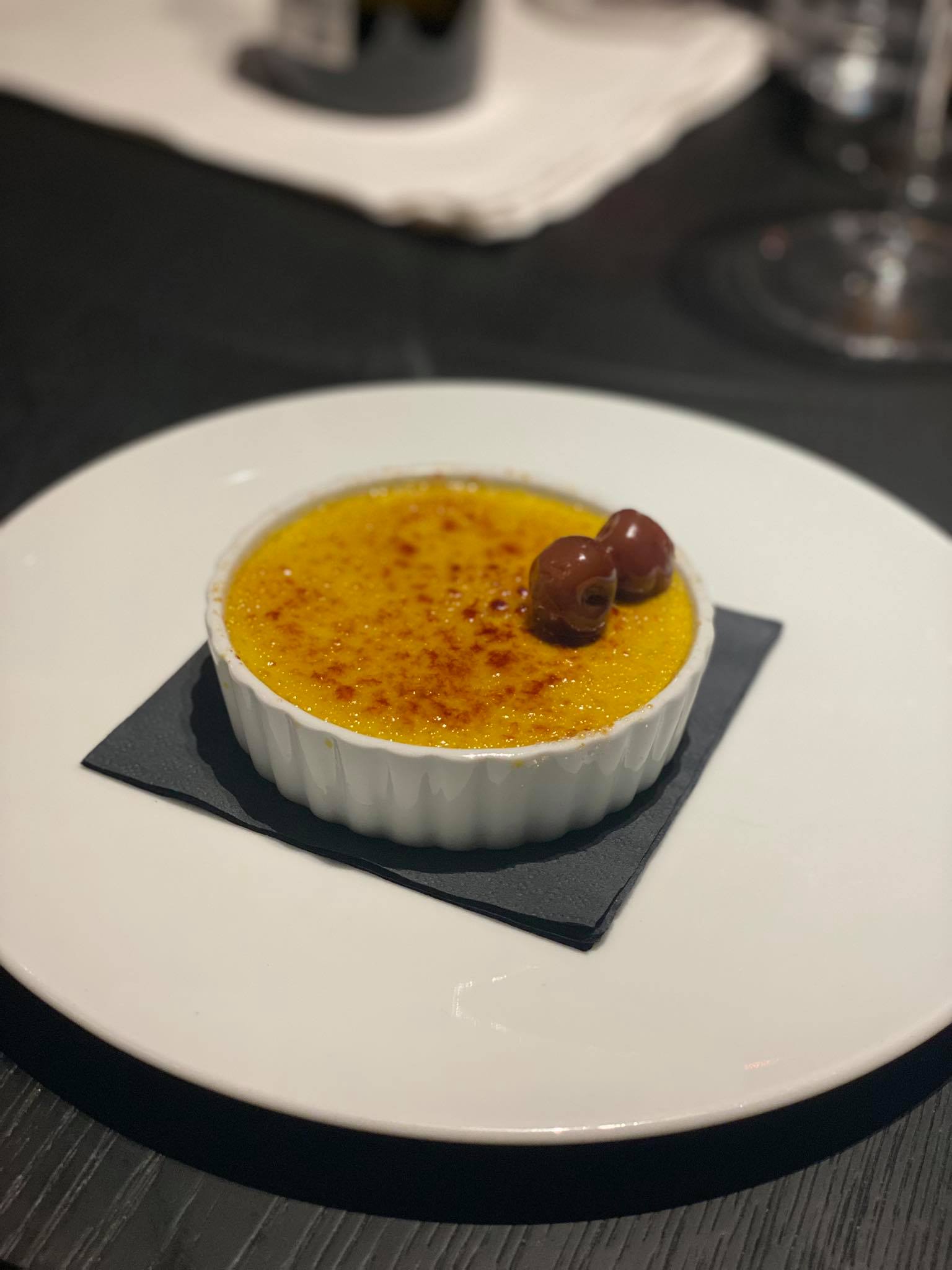 creme brulé