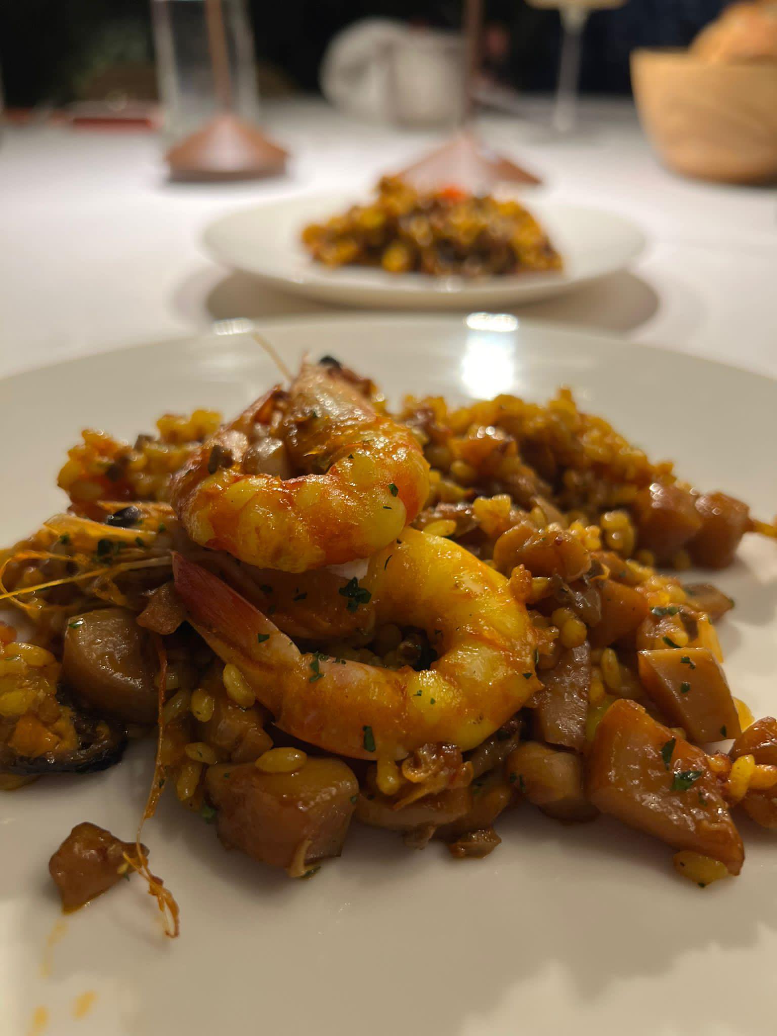 paella