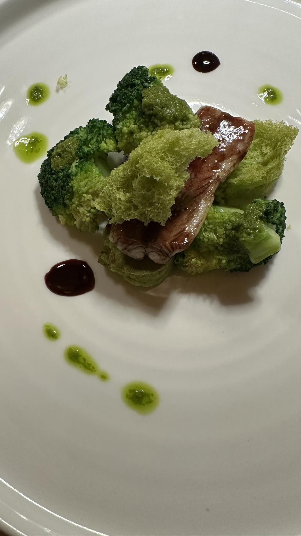 23 BROCCOLI GALLINELLA