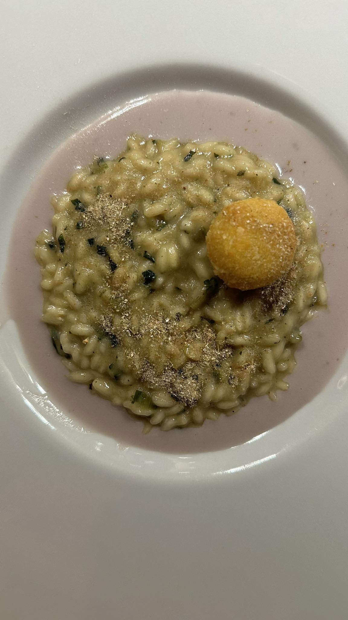 23 RISOTTO CANOCCHIA