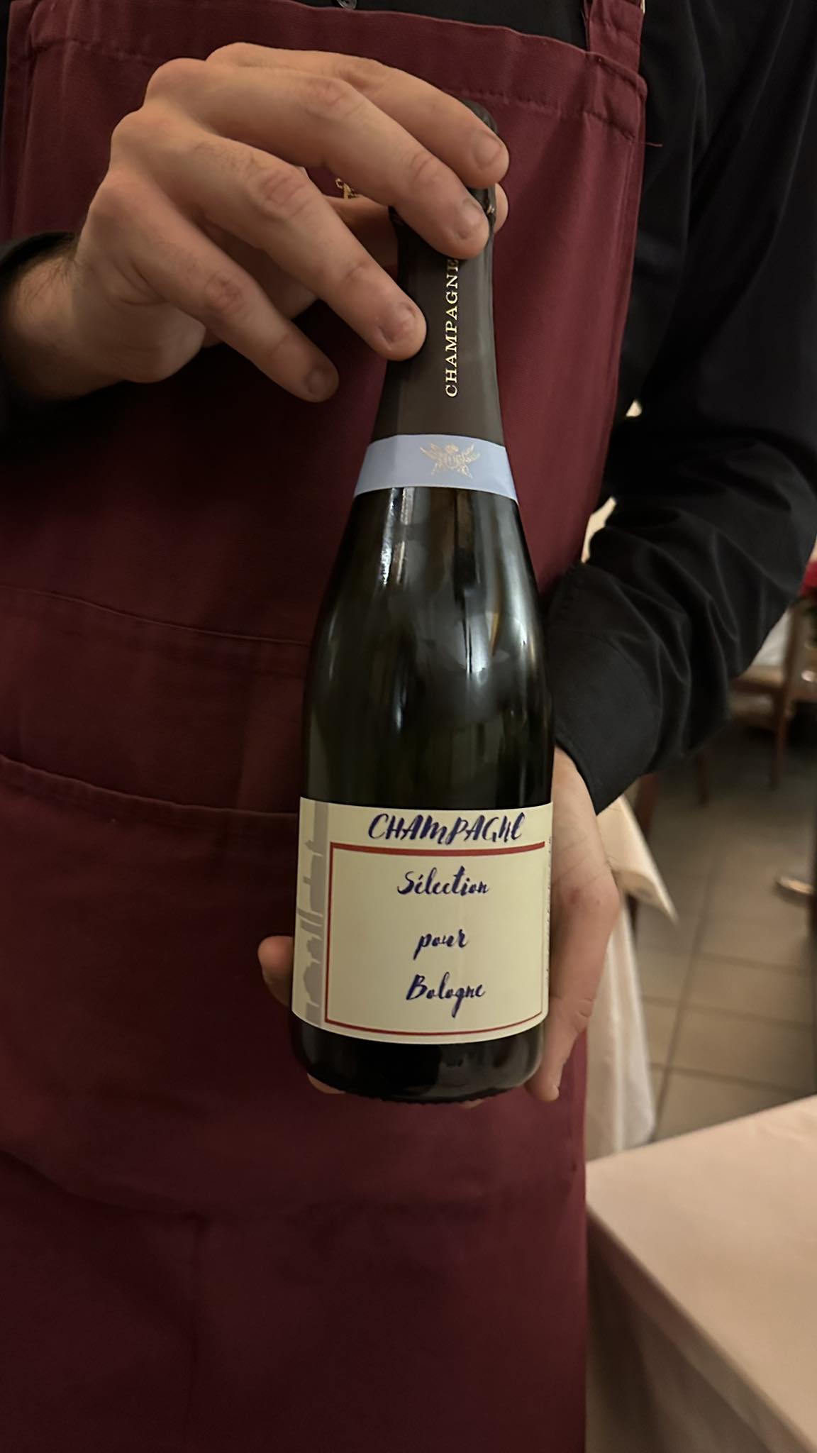 CHAMPAGNE SACERNO