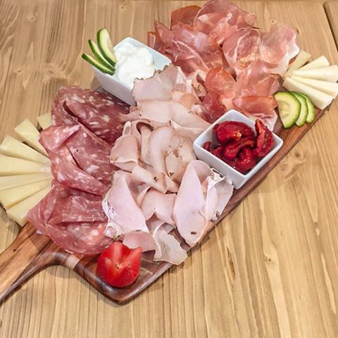 Salumeria tagliere