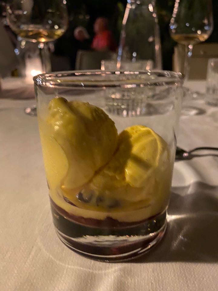 gelato alla crema