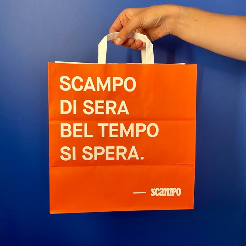 2022 scampo brand