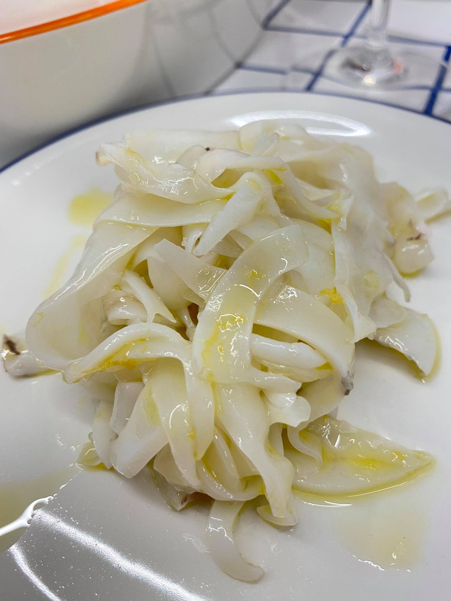 tagliatelle di seppia