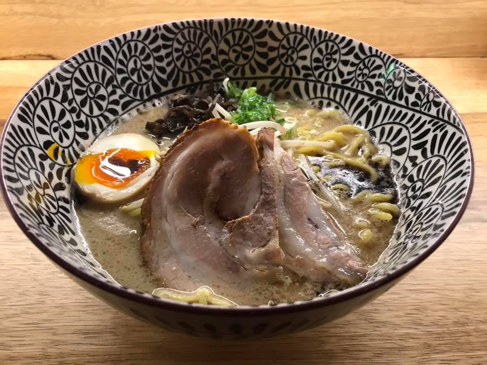 Sentaku ramen maiale