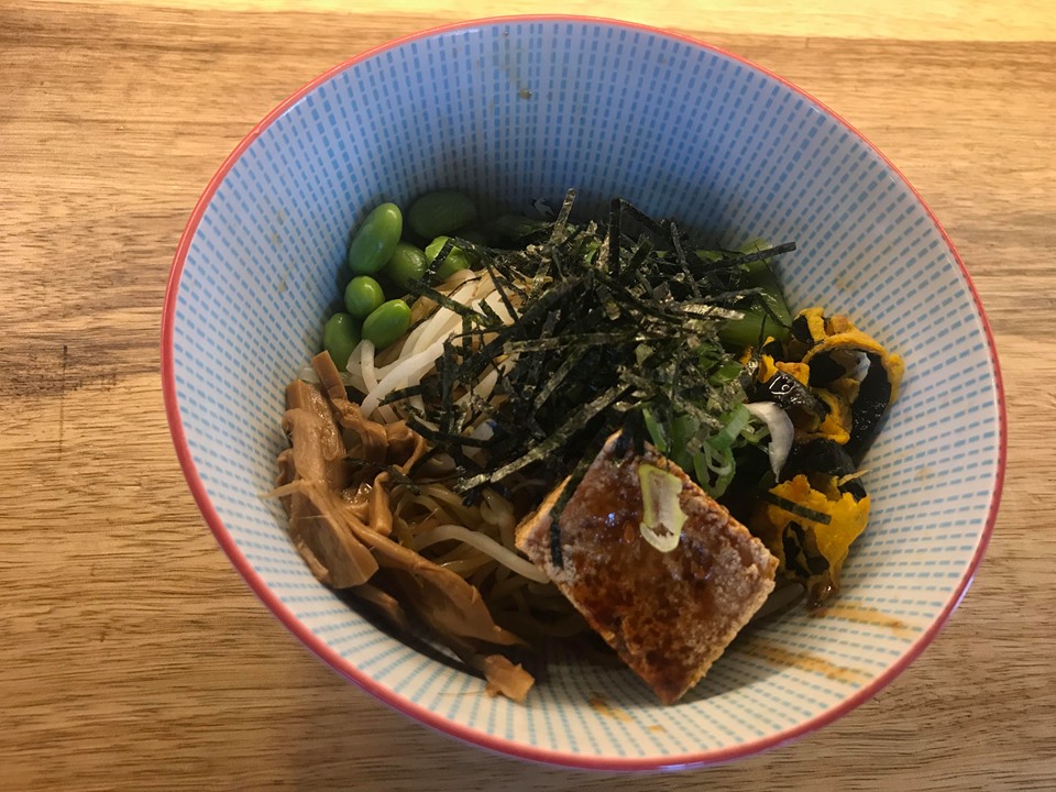 aburasoba