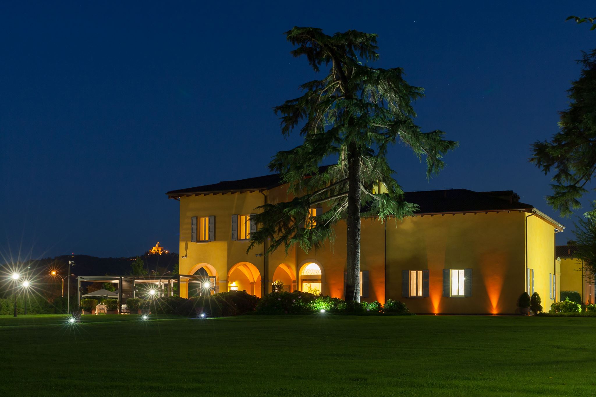 Villa Aretusi