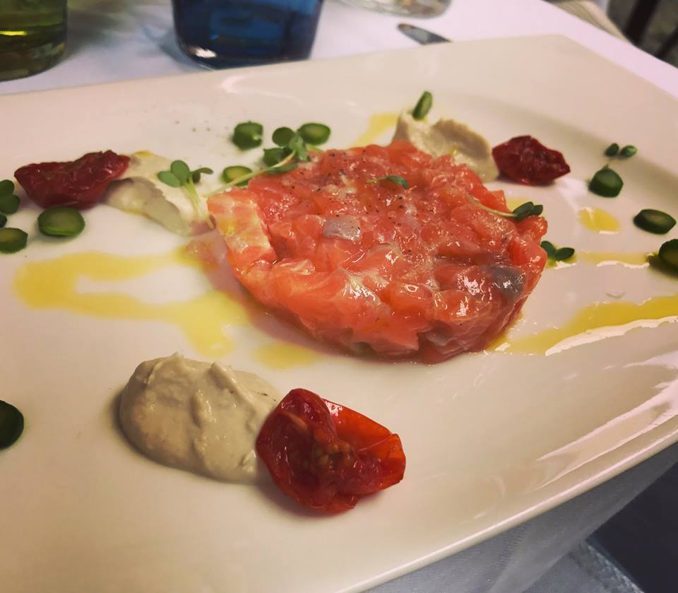 TARTARE LE NUVOLE