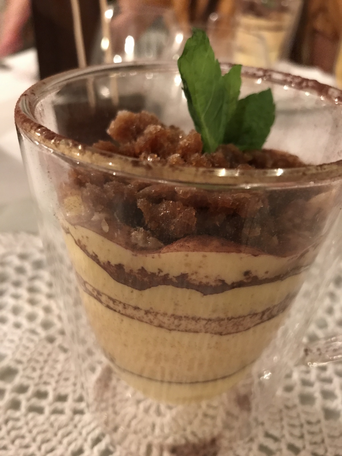 TIRAMISU ORTA