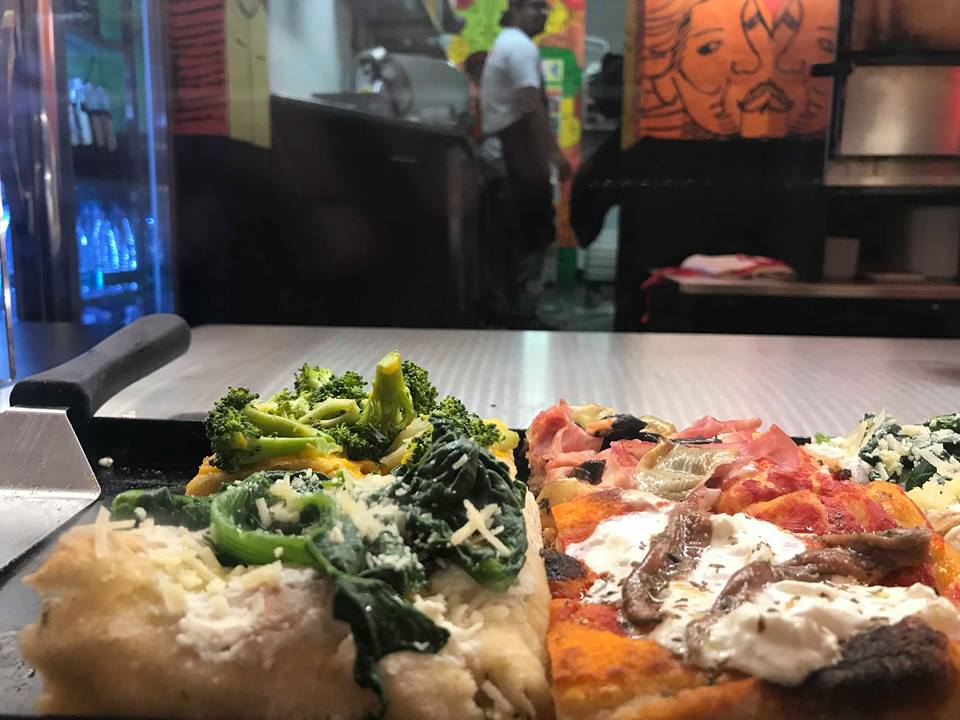 banco pizze