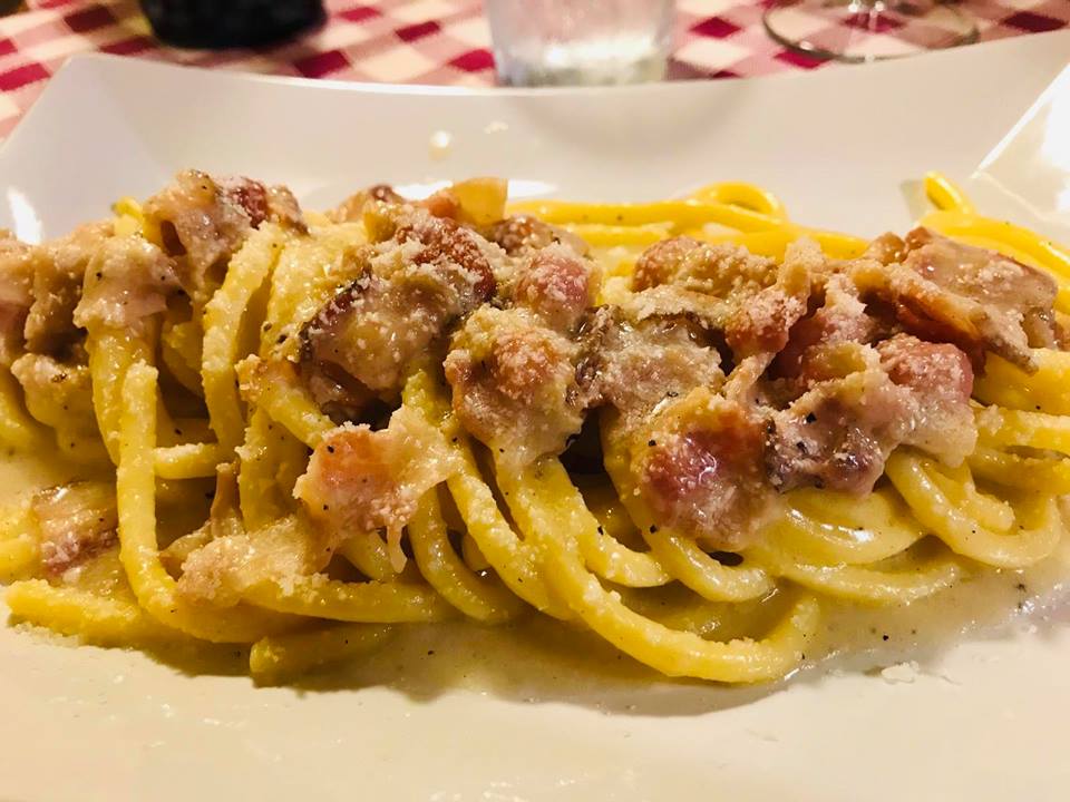 carbonara