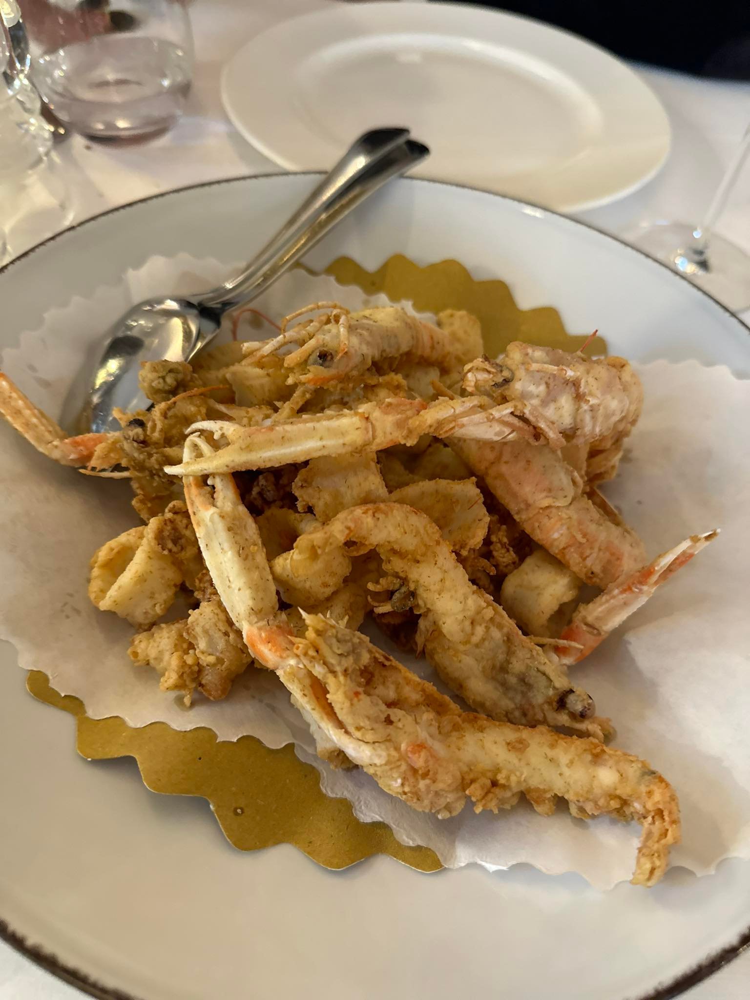 22 fritto