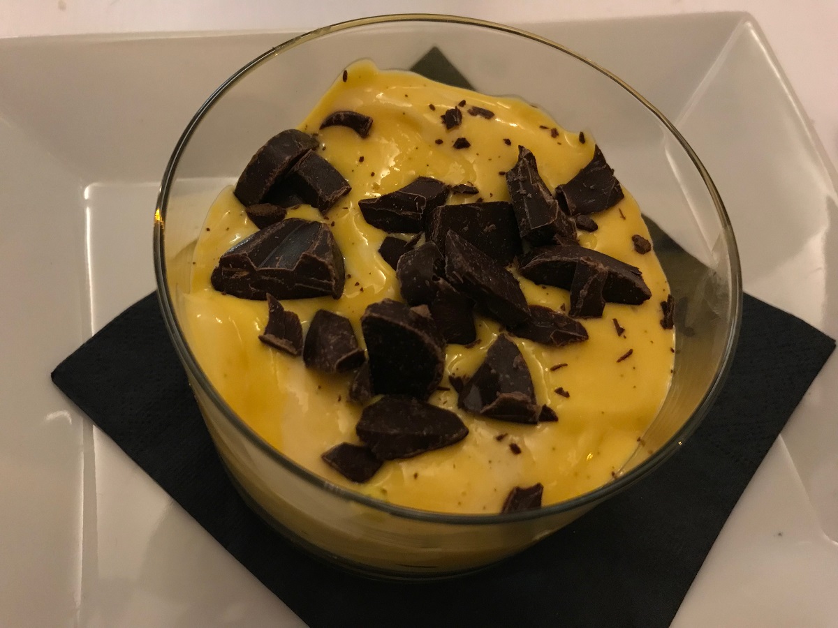 crema e fondente