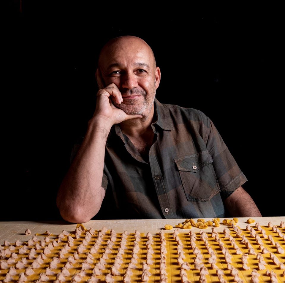 alberto bettini