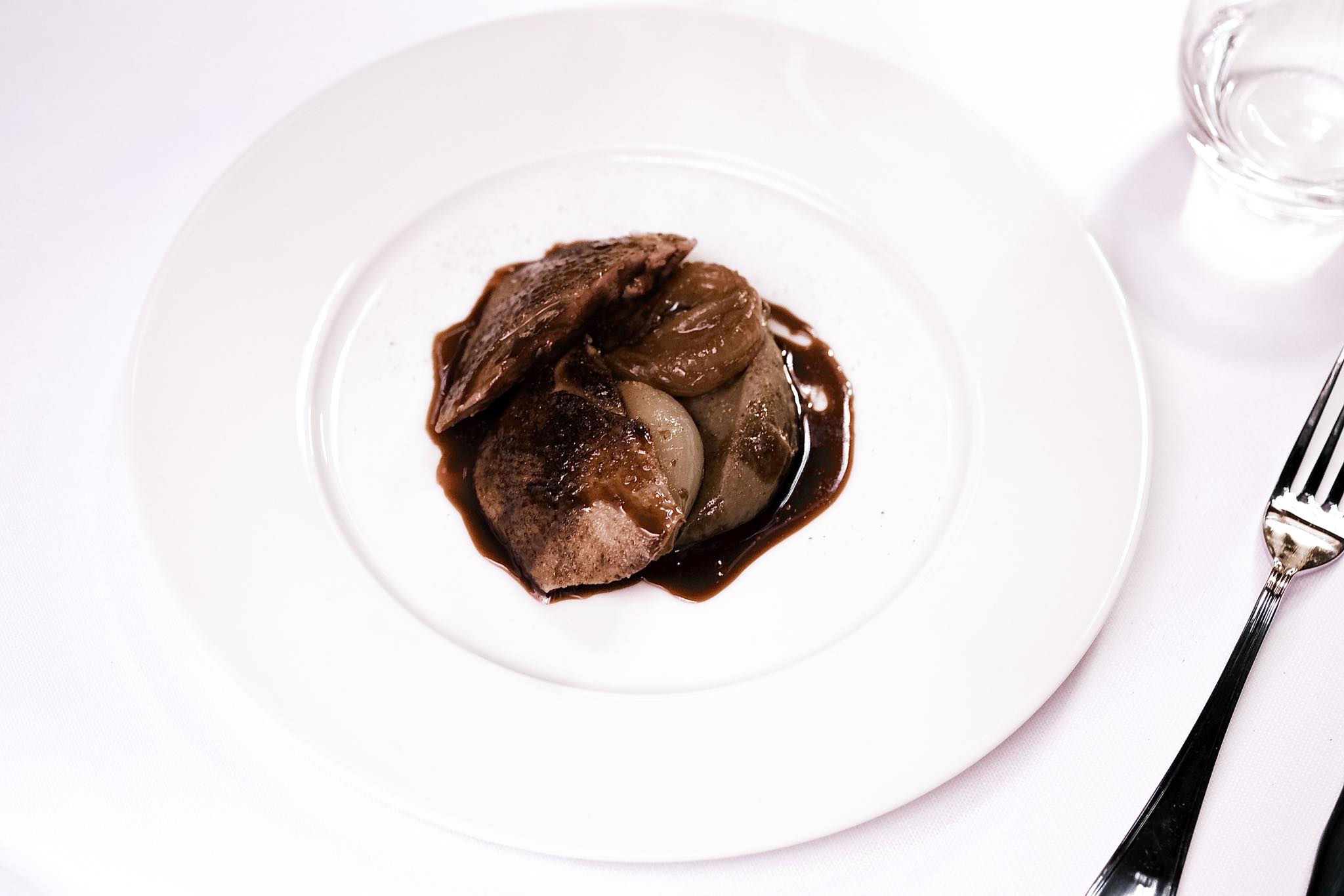 piccione arrosto