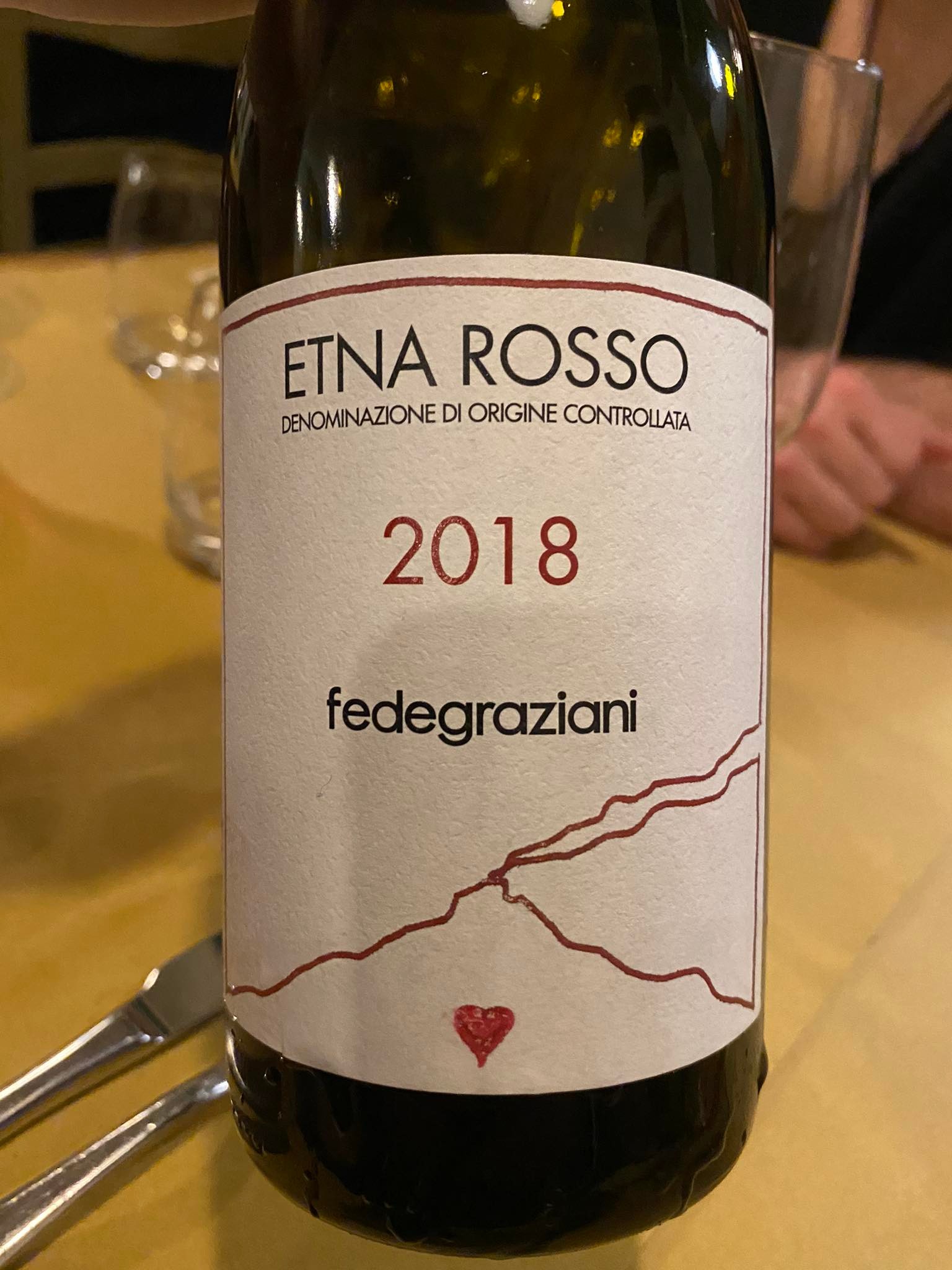 22 etna rosso