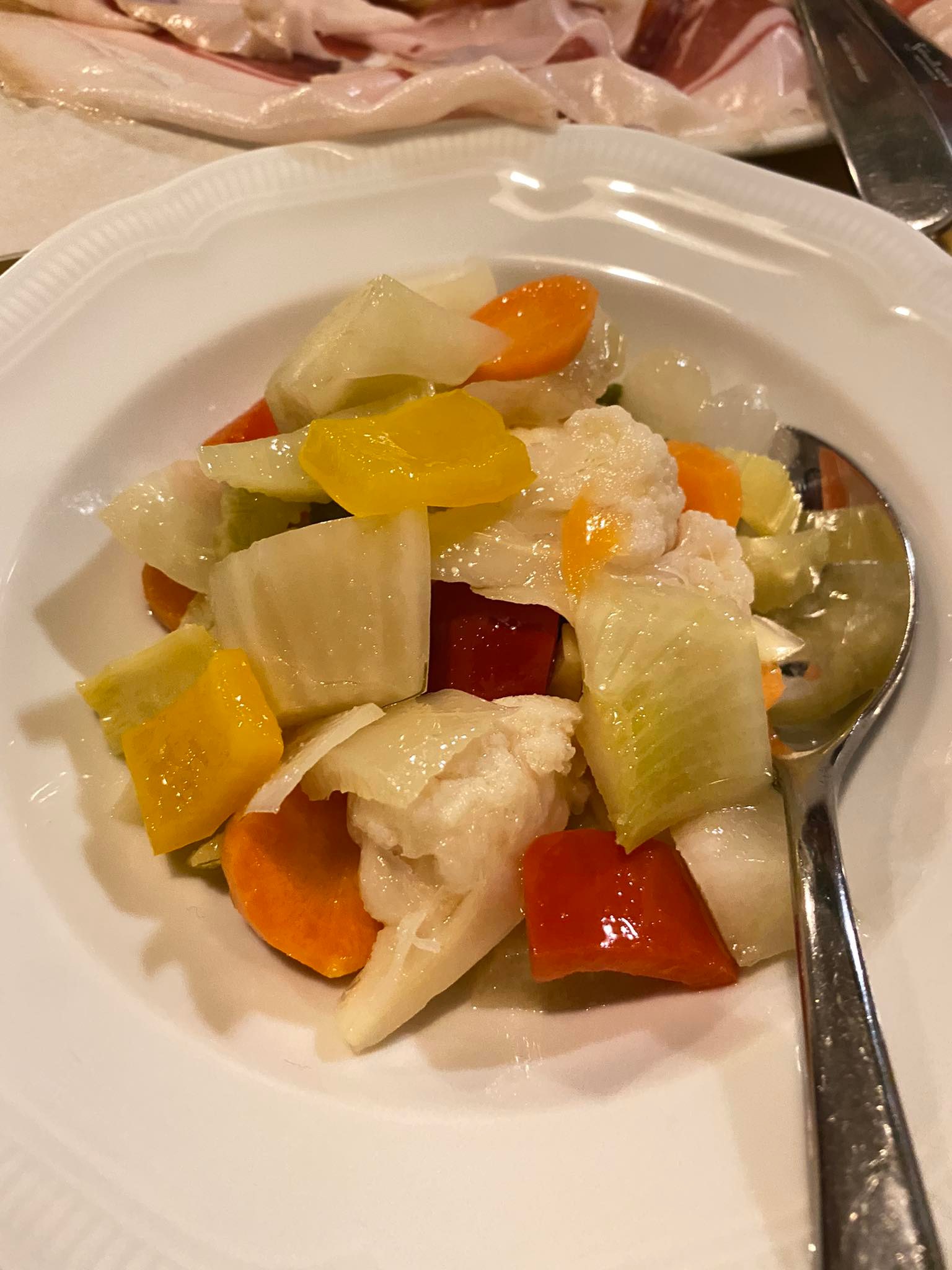 22 giardiniera