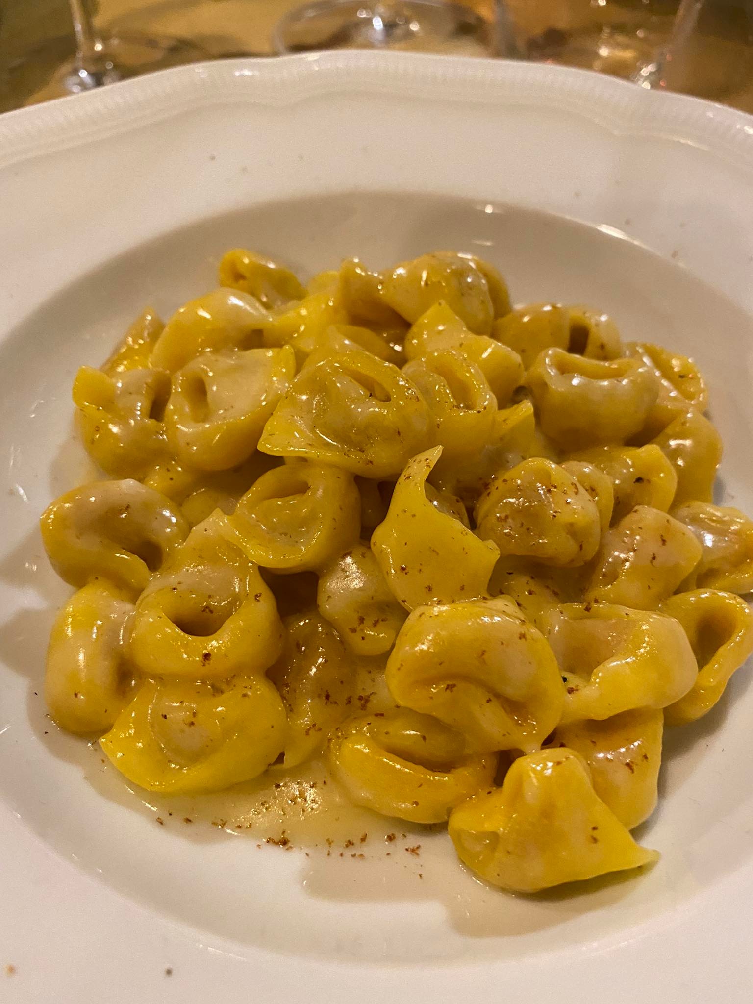 22 tortellini goccia doro