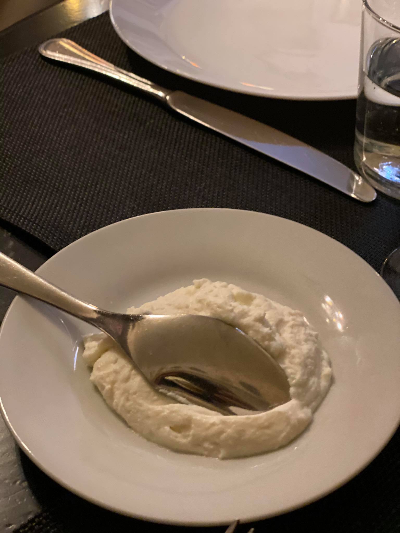 ricotta