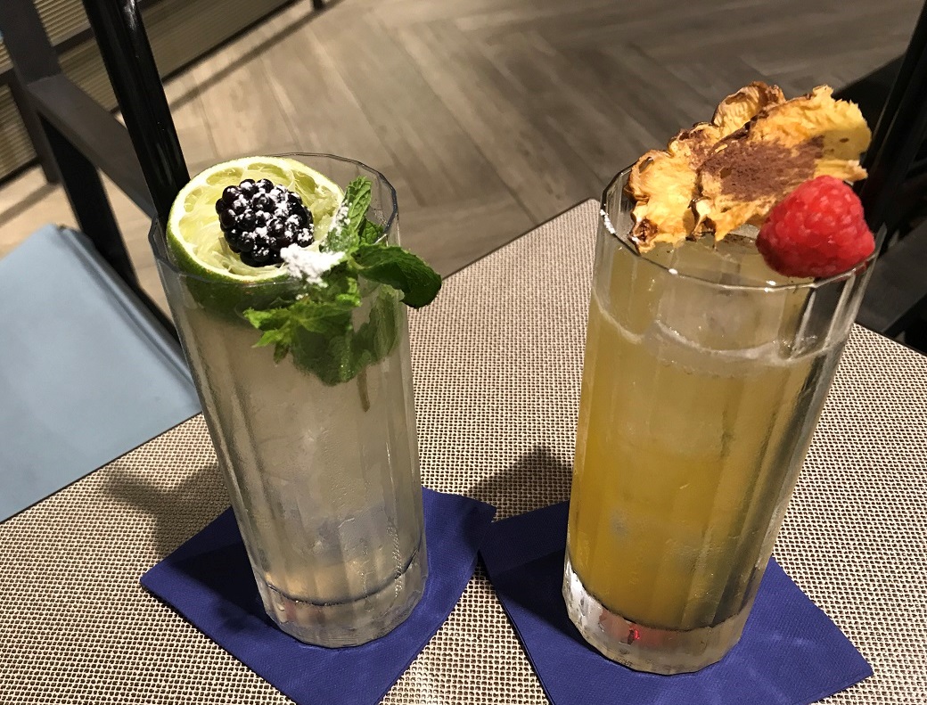 doppio cocktail armani