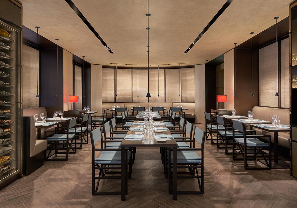 emporio armani sala
