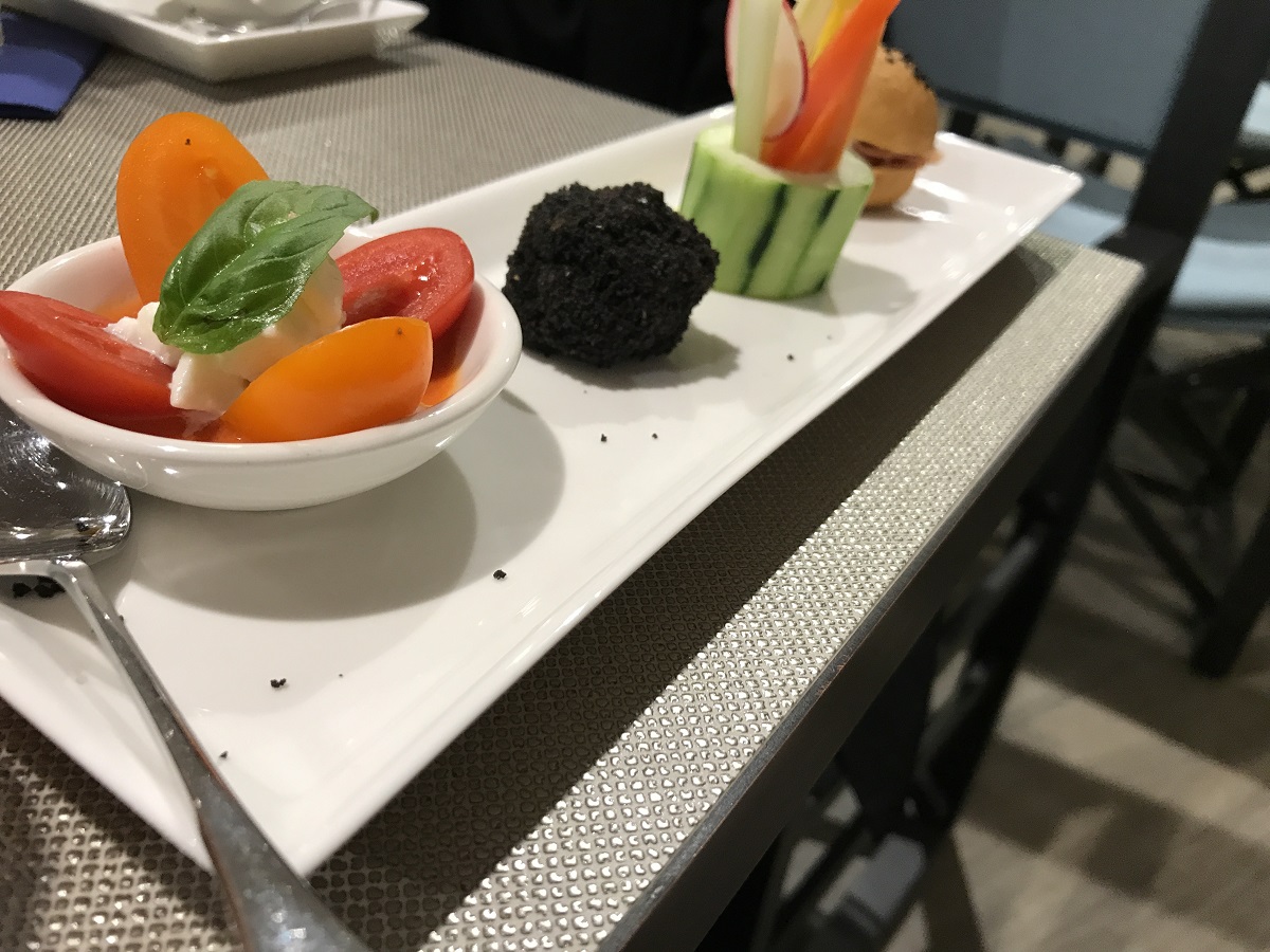 finger food