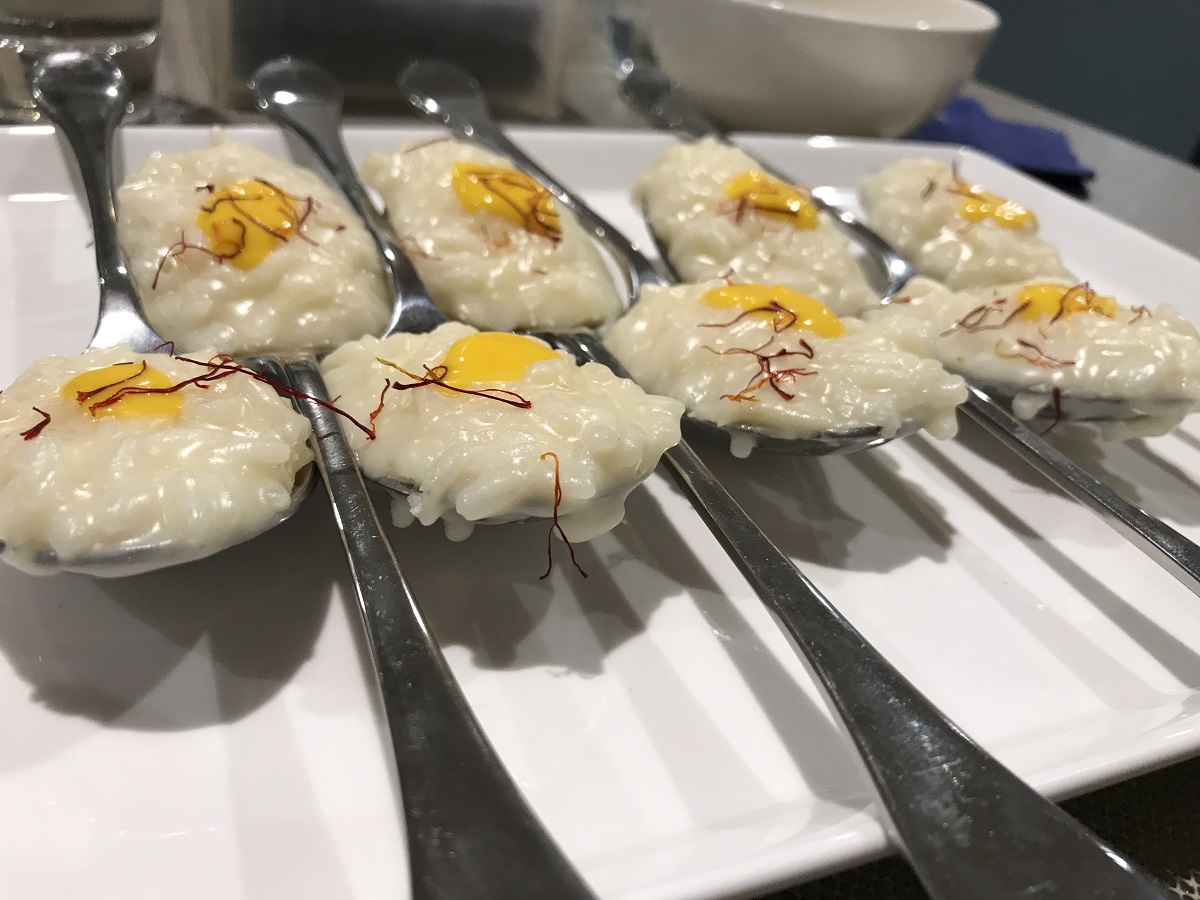 risotto