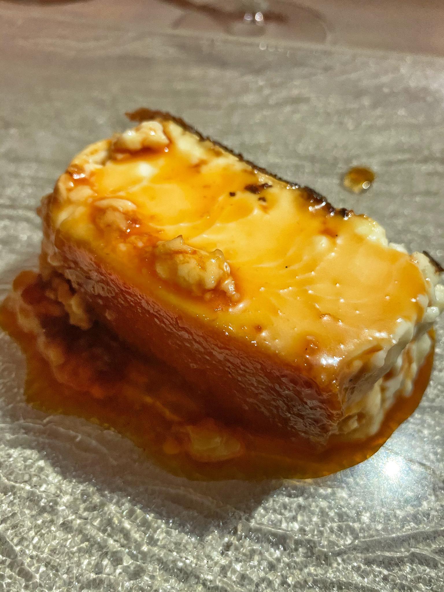 21 panna cotta