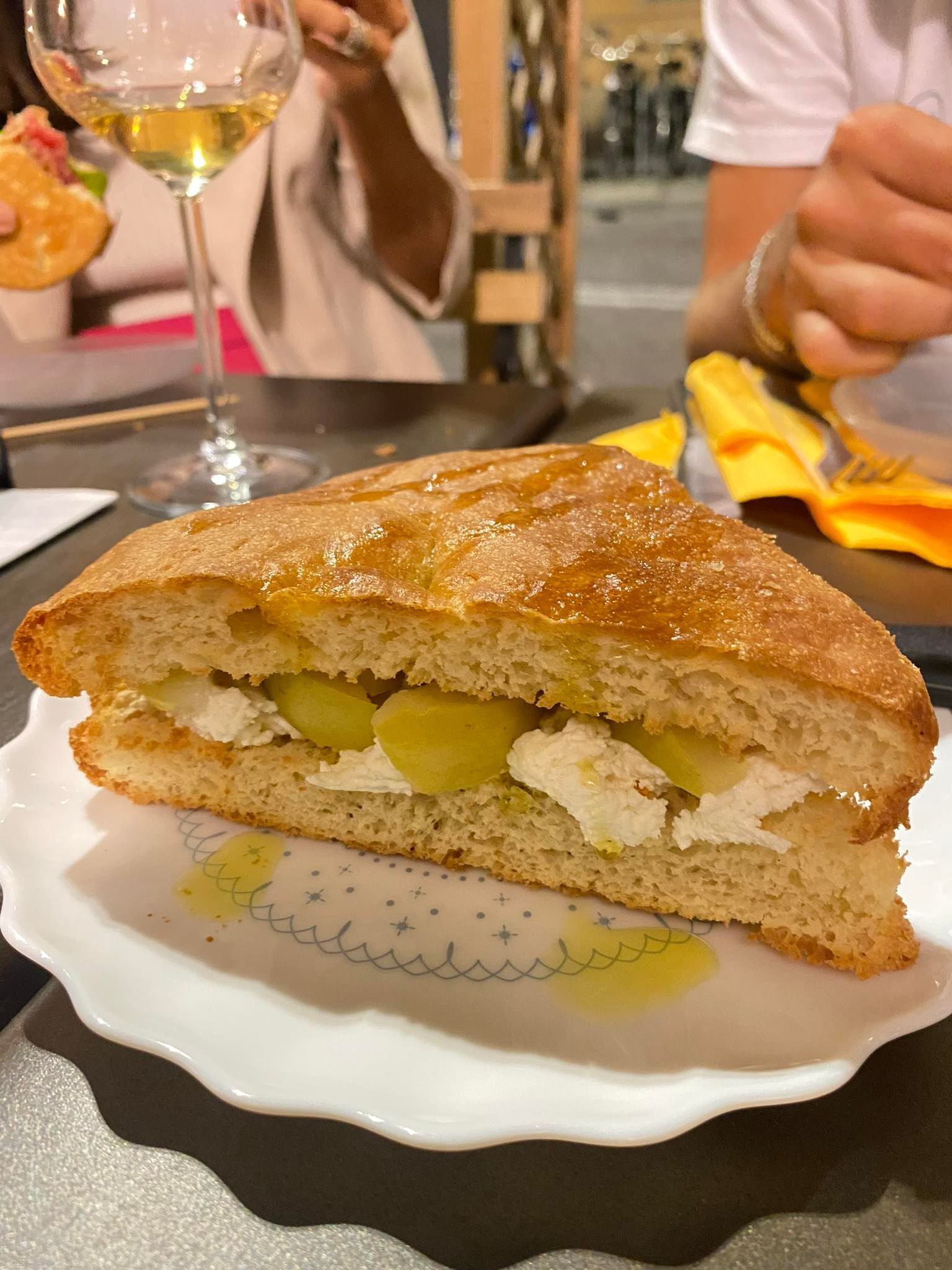 sarà focaccia