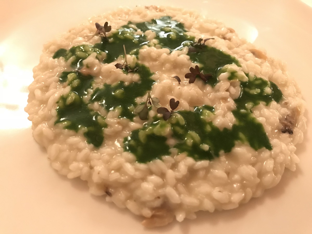 risotto