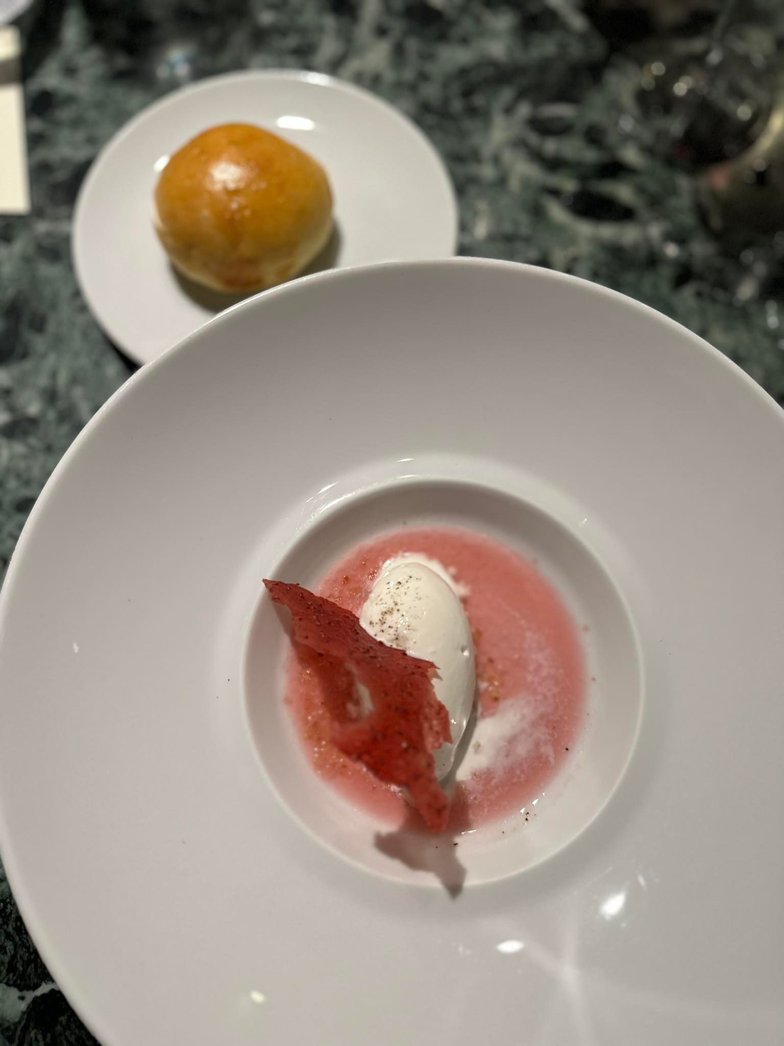 22 gelato aringa