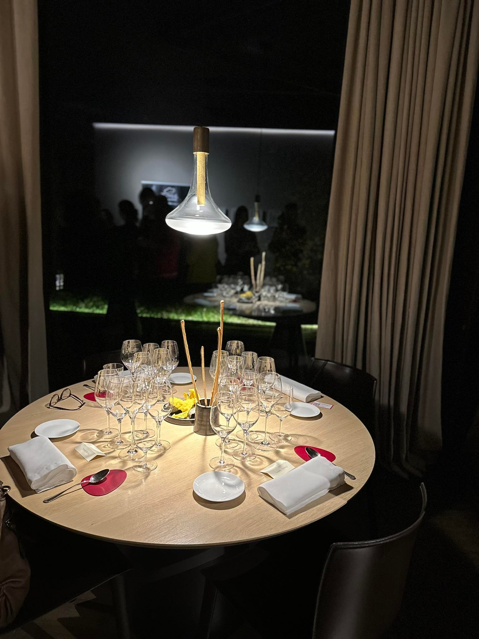22 mise en place