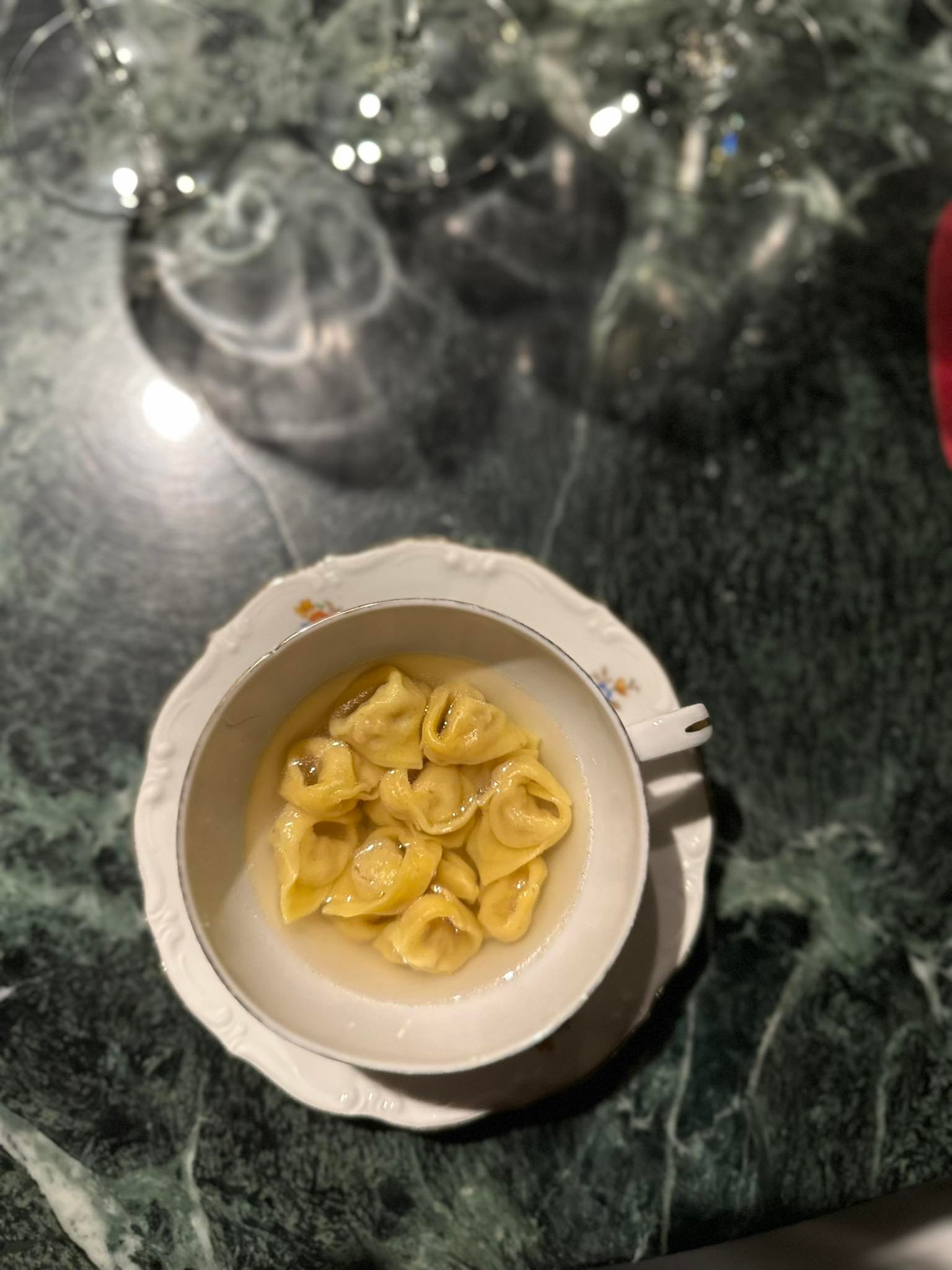 22 tortellini