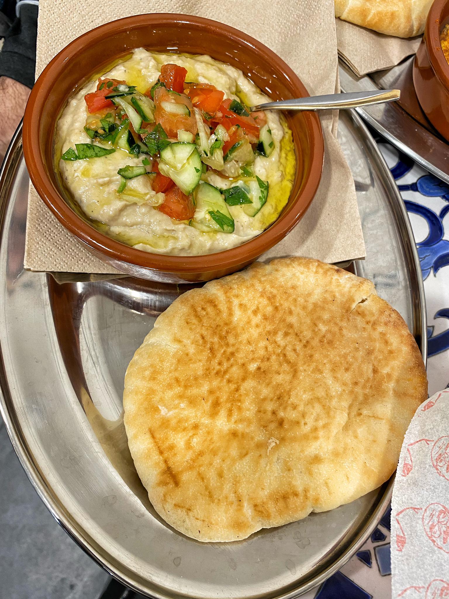 BABAGANOUSH
