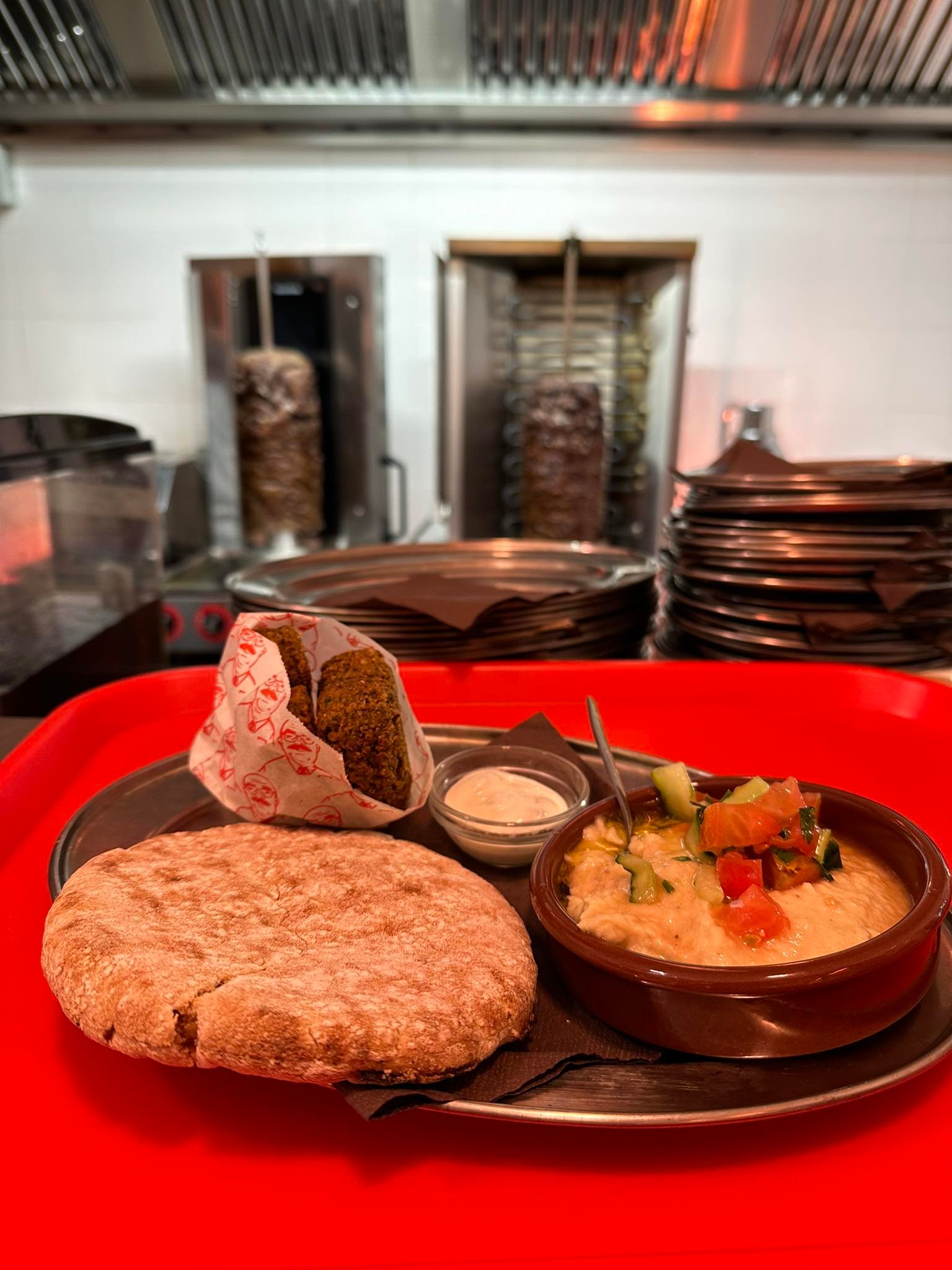 BABAGANOUSH 22