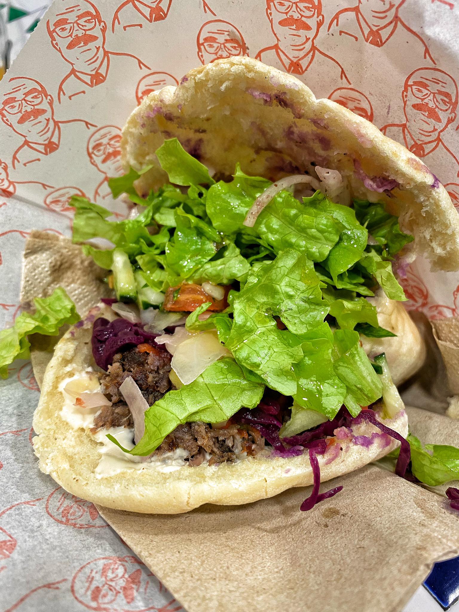 SHAWARMA