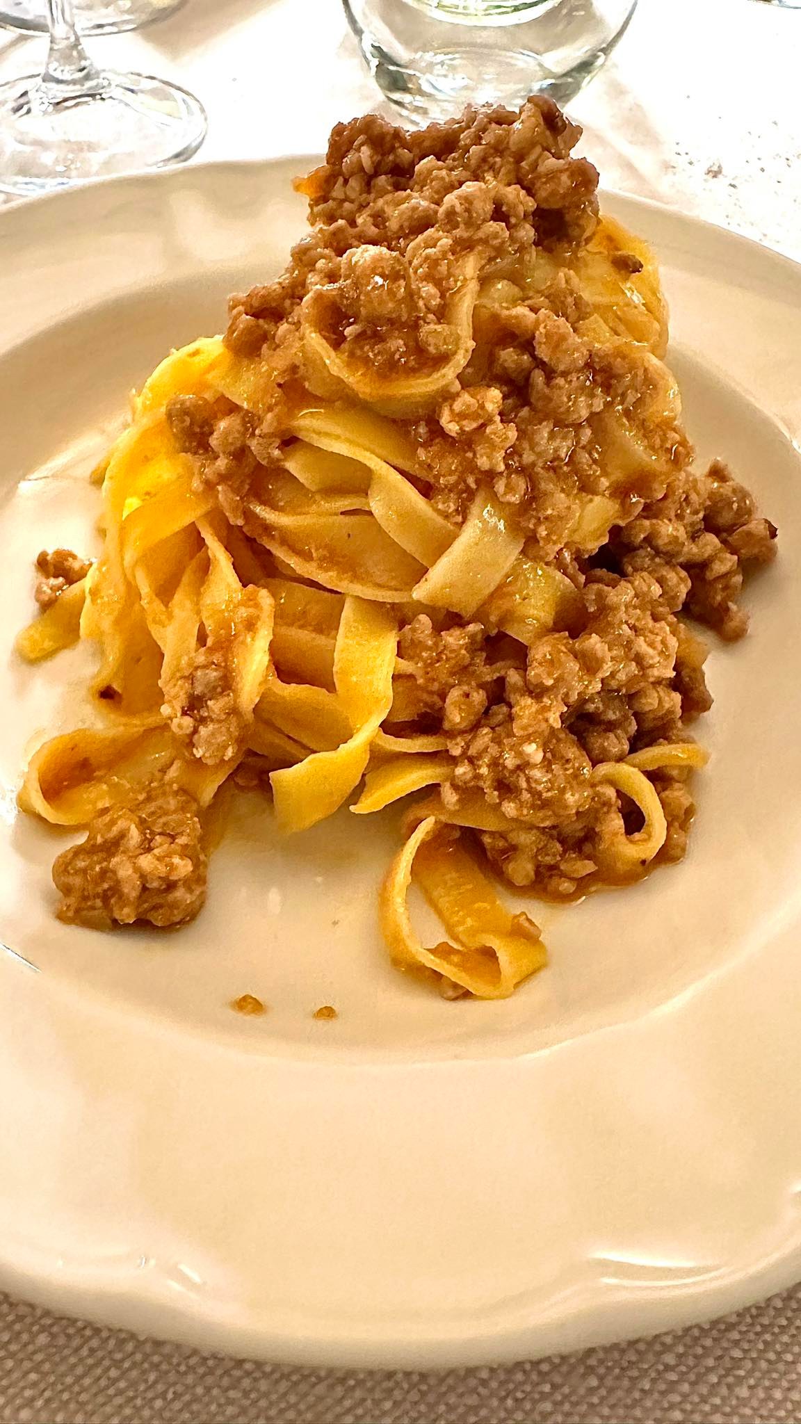 tagliatelle