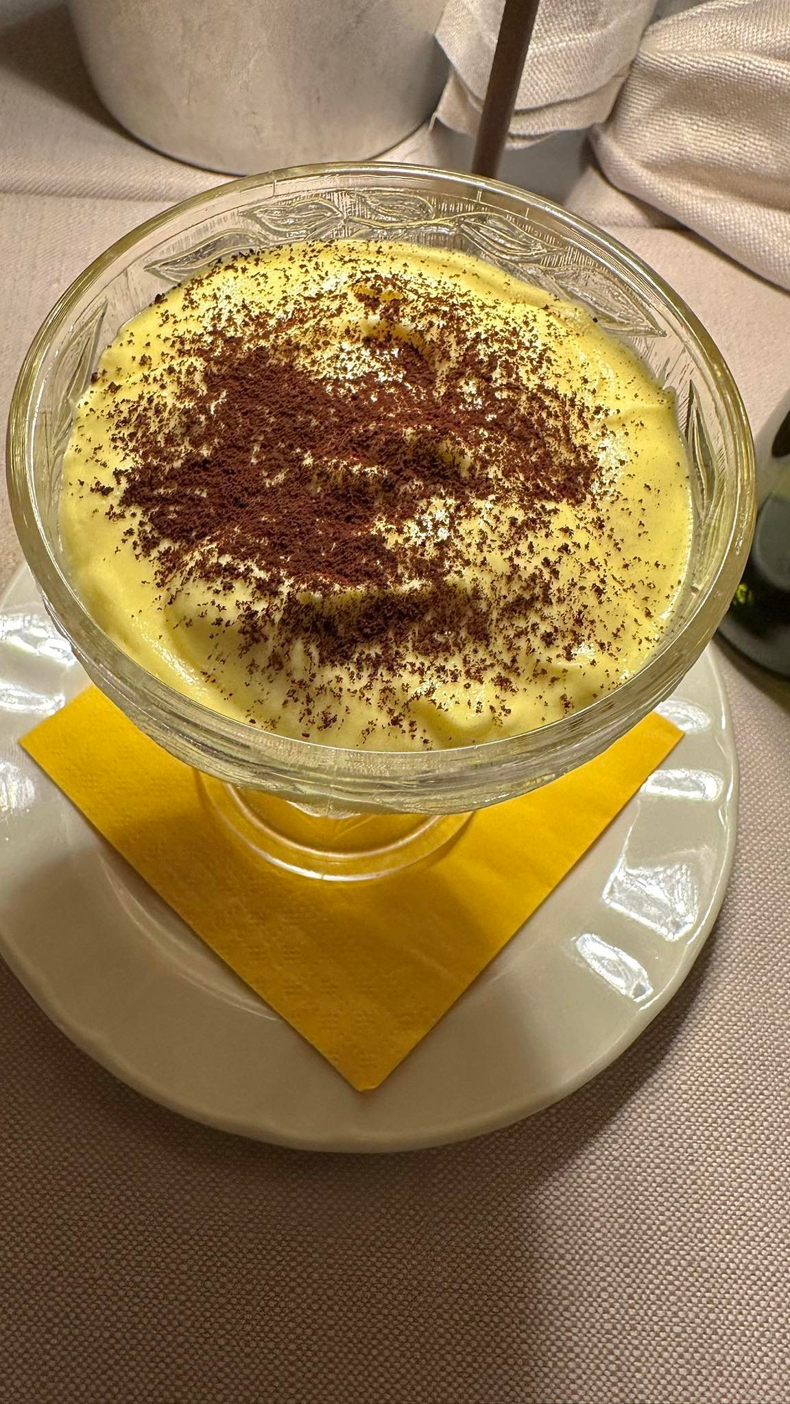 tiramisu