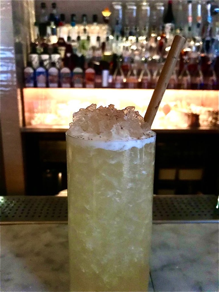 oltre cocktail