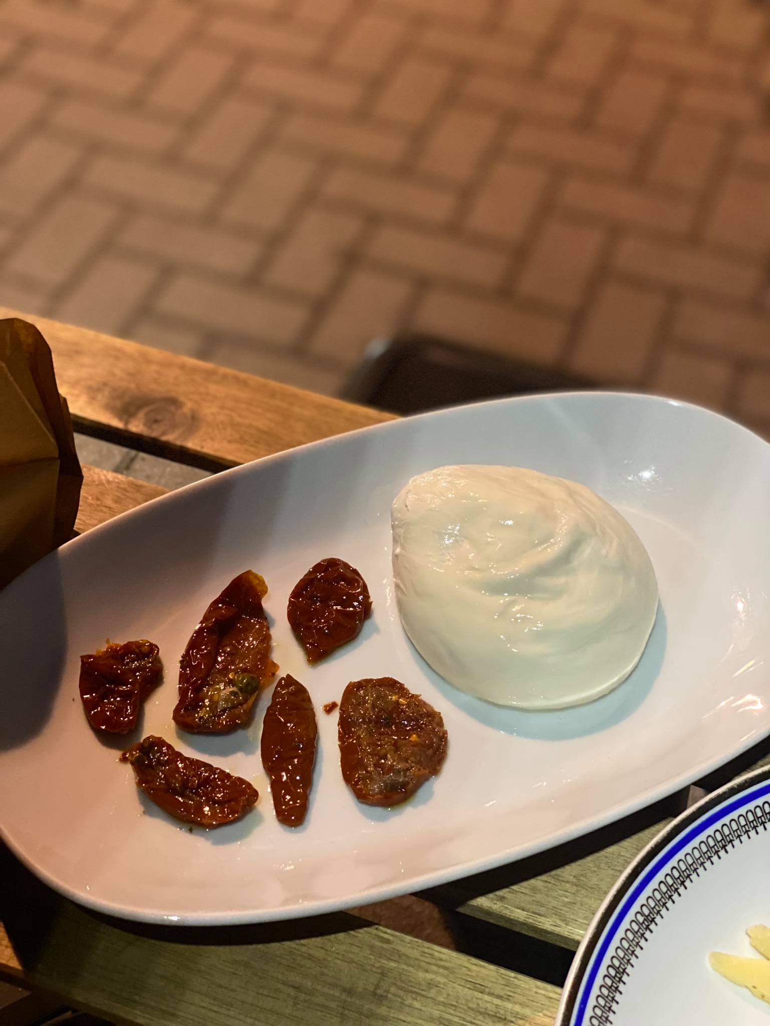 burrata