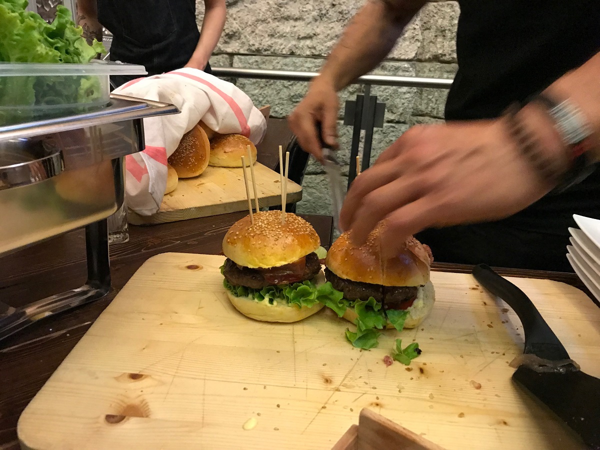 burger