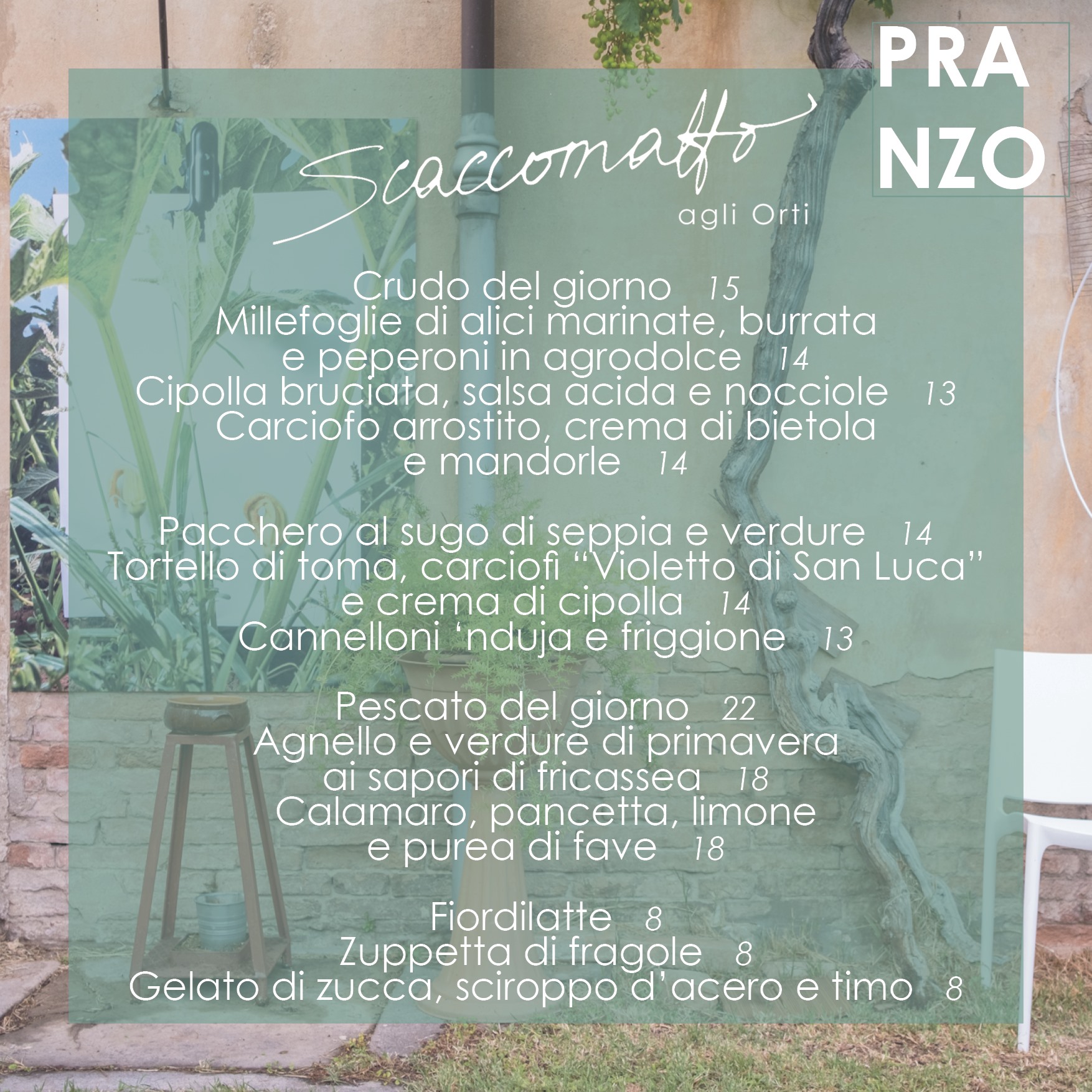 SCACCOMATTO 21